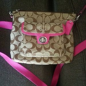 Coach Crossbody Purse